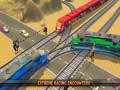 遊戲Mountain Uphill Passenger Train Simulator