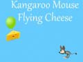 遊戲Kangaroo Mouse Flying Cheese