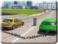 遊戲Chained Cars Impossible Tracks