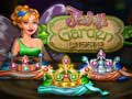 遊戲Fairy Garden Puzzle