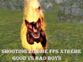 遊戲Shooting Zombie fps Xtreme Good vs Bad Boys