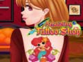 遊戲Amazing Tattoo Shop