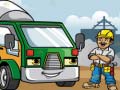 遊戲Cement Trucks Hidden Objects