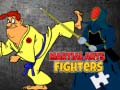 遊戲Martial Arts Fighters