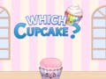 遊戲Which CupCake?