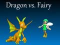 遊戲Dragon vs Fairy