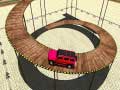 遊戲Impossible Tracks Prado Car Stunt