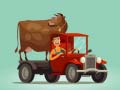 遊戲Cute Trucks For Kids Coloring