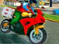 遊戲Pizza Delivery Boy Simulation