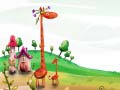 遊戲Cartoon Giraffe Puzzle