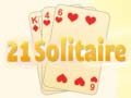 遊戲21 Solitaire