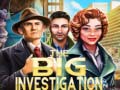 遊戲The Big Investigation