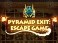 遊戲Pyramid Exit: Escape game