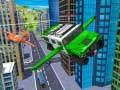 遊戲Flying Car Extreme Simulator