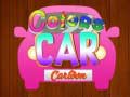 遊戲Colors Car Cartoon