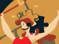 遊戲Circus Girl Jigsaw