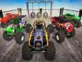 遊戲Monster Truck Impossible Stunt Track