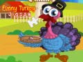 遊戲Funny Turkey Jigsaw