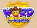 遊戲Word A-Ranger