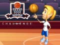 遊戲Basketball Challenge