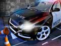 遊戲Police Car Parking Mania Car Driving