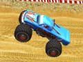 遊戲Monster Truck Stunts