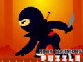 遊戲Ninja Warriors Puzzle
