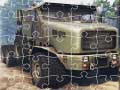 遊戲Offroad Trucks Jigsaw