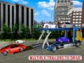 遊戲Trailer Cargo Truck Offroad Transporter