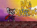 遊戲Ninja Suffering