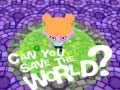 遊戲Can You Save the World from Virus?