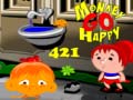 遊戲Monkey GO Happy Stage 421