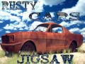 遊戲Rusty Cars Jigsaw