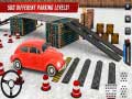 遊戲Suv Classic Car Parking Real Driving