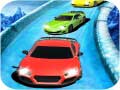 遊戲Water Slide Car Racing Sim