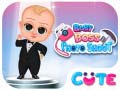 遊戲Baby Boss Photo Shoot