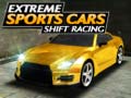 遊戲Extreme Sports Cars Shift Racing