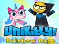 遊戲Unikitty Rainbow Rage