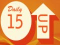 遊戲Daily 15 Up