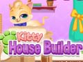遊戲Kitty House Builder