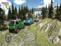 遊戲Off Road Mountain Jeep Drive 2020