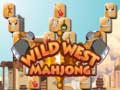 遊戲Wild West Mahjong