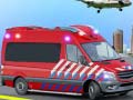 遊戲City Ambulance Emergency Rescue