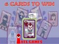遊戲6 Cards To Win
