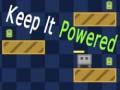 遊戲Keep It Powered