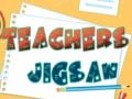 遊戲Teachers Jigsaw
