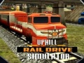 遊戲Uphill Rail Drive Simulator