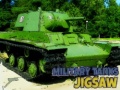 遊戲Military Tanks Jigsaw