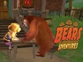 遊戲Bear Jungle Adventure