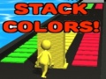 遊戲Stack Colors!